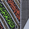 The Glorious Islamic Muslim Five Salams Flag