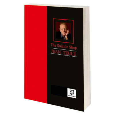 The Suicide Shop Novel by Jean Teule (Farsi Edition)