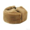Handcrafted Traditional Persian Ethnic Hat - Camel Wool