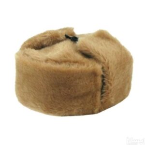 Traditional Handmade Camel Wool Hat