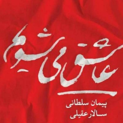 We Fall In Love Music Album by Salar Aghili