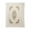 White Arabic Quran Book With Farsi Translation