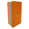 Rainbow Quran with Persian Translation – Vibrant, Colorful Pages for Every Section