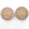 Turbah Prayer Stone for Shia Muslims - Mohr (Pack of 6)