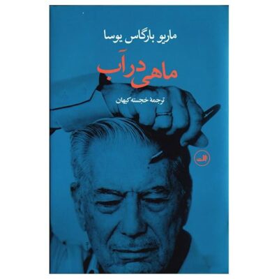 A Fish in the Water Book by Mario Vargas Llosa
