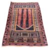 Authentic Persian Prayer Rug Hand-Knotted & Luxurious Sajada