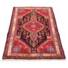 Authentic Persian Prayer Rug Hand-Knotted & Luxurious Sajada Hanieh