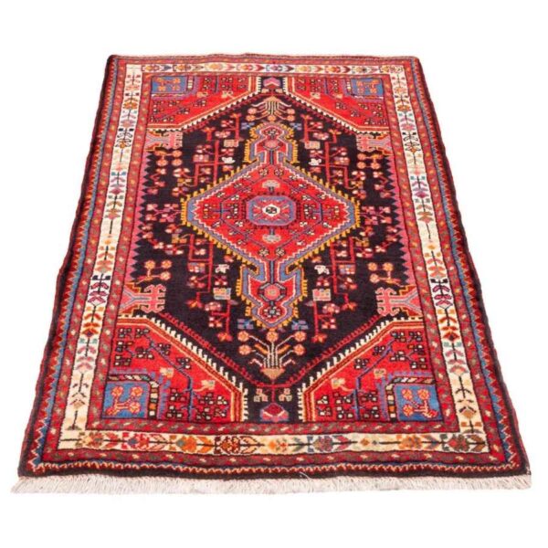 Antique Baluchi Handwoven Rug Model Sorme