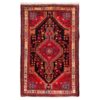 Authentic Persian Prayer Rug Hand-Knotted & Luxurious Sajada Hanieh