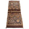 Vintage Persian Saddle Bag – Handwoven & Second-Hand Tōbrag 187415