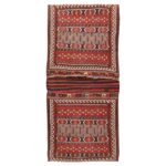 Vintage Persian Saddle Bag – Handwoven & Second-Hand Tōbrag 187416
