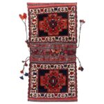 Vintage Persian Saddle Bag – Handwoven & Second-Hand Tōbrag 5704383