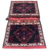 Vintage Persian Saddle Bag – Handwoven & Second-Hand Tōbrag 102268