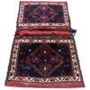 Vintage Persian Saddle Bag – Handwoven & Second-Hand Tōbrag 102268