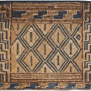 Vintage Persian Saddle Bag – Handwoven & Second-Hand Tōbrag 100122