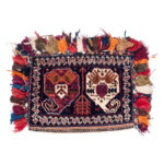 Vintage Persian Saddle Bag – Handwoven & Second-Hand Tōbrag 102281