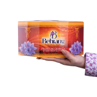 Behrang Sargol Saffron – Authentic Iranian – 600 Grams