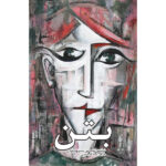 Concrete Novel by Thomas Bernhard (Farsi Edition)