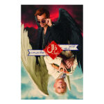 Good Omens Novel by Neil Gaiman and Terry Pratchett