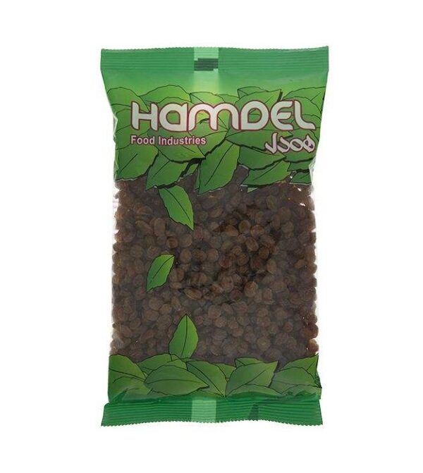 Persian Brown Raisins - 2500 grams