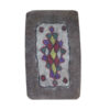 Persian Wool Felt Rug 100% Natural and Handmade Bakhtiar II