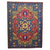 Persian Wool Felt Rug 100% Natural and Handmade Haris I