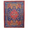 Persian Wool Felt Rug 100% Natural and Handmade Haris II