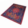 Persian Wool Felt Rug 100% Natural and Handmade Haris II