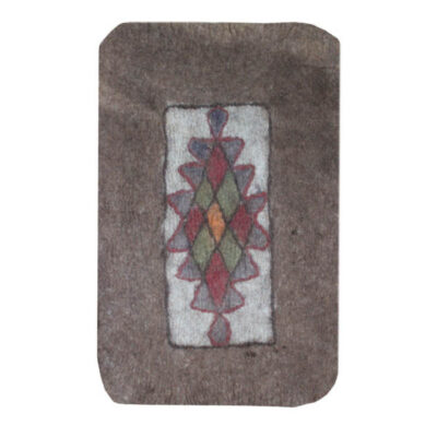Persian Wool Felt Rug 100% Natural and Handmade Tinashe