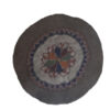 Persian Wool Felt Rug 100% Natural and Handmade Diba