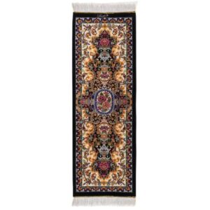 Handwoven Persian Carpet Tablecloth Model Garden