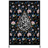 Islamic Shia Flag - Fatimah al-Zahra Wall Tapestry