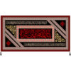 Islamic Shia Flag - Imam Husayn Wall Tapestry
