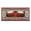 Imam Husayn's Shrine Islamic Wall Tapestry Banner