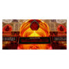Imam Hussain's Shrine Islamic Wall Tapestry Banner