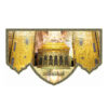 Imam Hussain's Shrine Islamic Wall Tapestry Banner