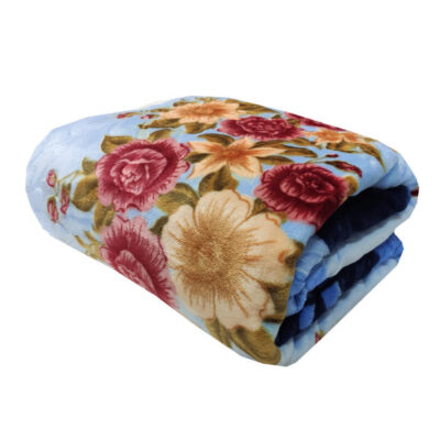 Golbaft Persian Double Bed Blanket 220×240 cm Asemani