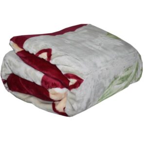 Iranian Golbaft Double Bed Blanket Model Adaak