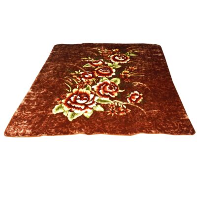 Golbaft Iranian Double Bed Blanket Tadbir
