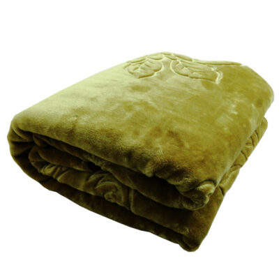 Golbaft Iranian Double Bed Blanket Yashmi