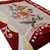 Golbaft Iranian Single Bed Blanket 220×160 cm Red