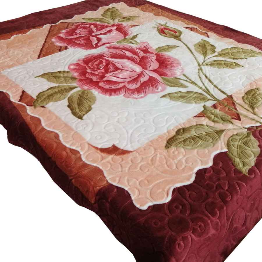Golbaft Iranian Single Bed blanket 220×160 cm