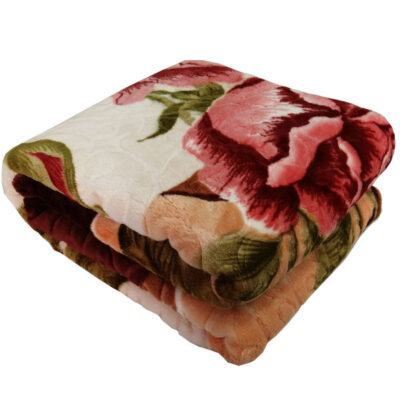 Golbaft Iranian Single Bed blanket 220×160 cm