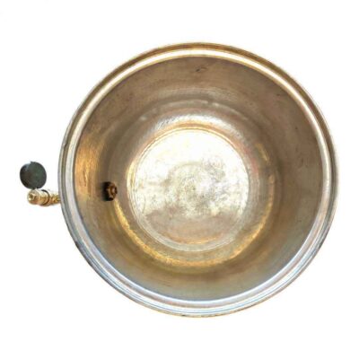 Persian Hammered Copper Water Tank G643