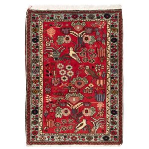 Iranian Handwoven Carpet Rug Model Arka