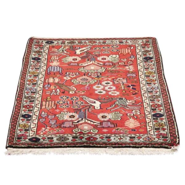 Iranian Handwoven Carpet Rug Model Arka