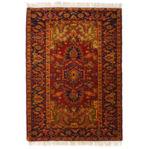 Iranian Handwoven Carpet Rug Model Varna