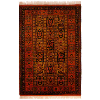 Persian Carpet Hand-Knotted Model Vista