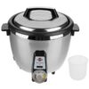 Pars Khazar Rice Cooker 12 Cups RC-271TS