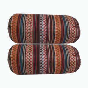 Iranian Set of 2 Traditional Vintage Pillow Model Colors